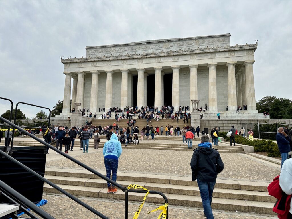 Lincoln Memorial